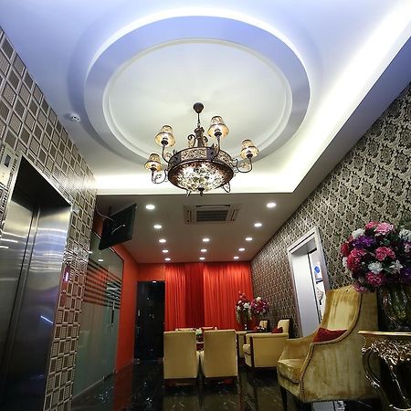 Al Khatiri Hotel Kubang Kerian Zewnętrze zdjęcie