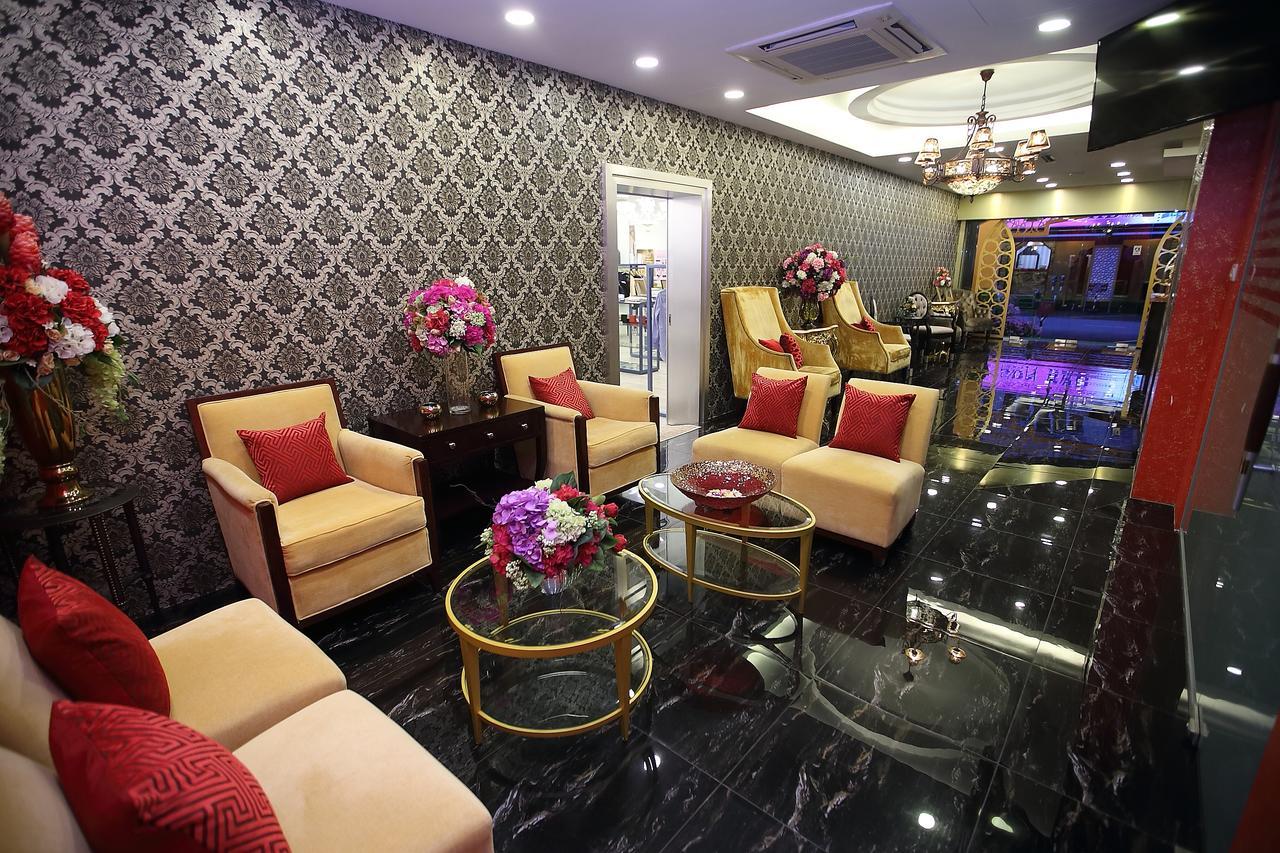 Al Khatiri Hotel Kubang Kerian Zewnętrze zdjęcie