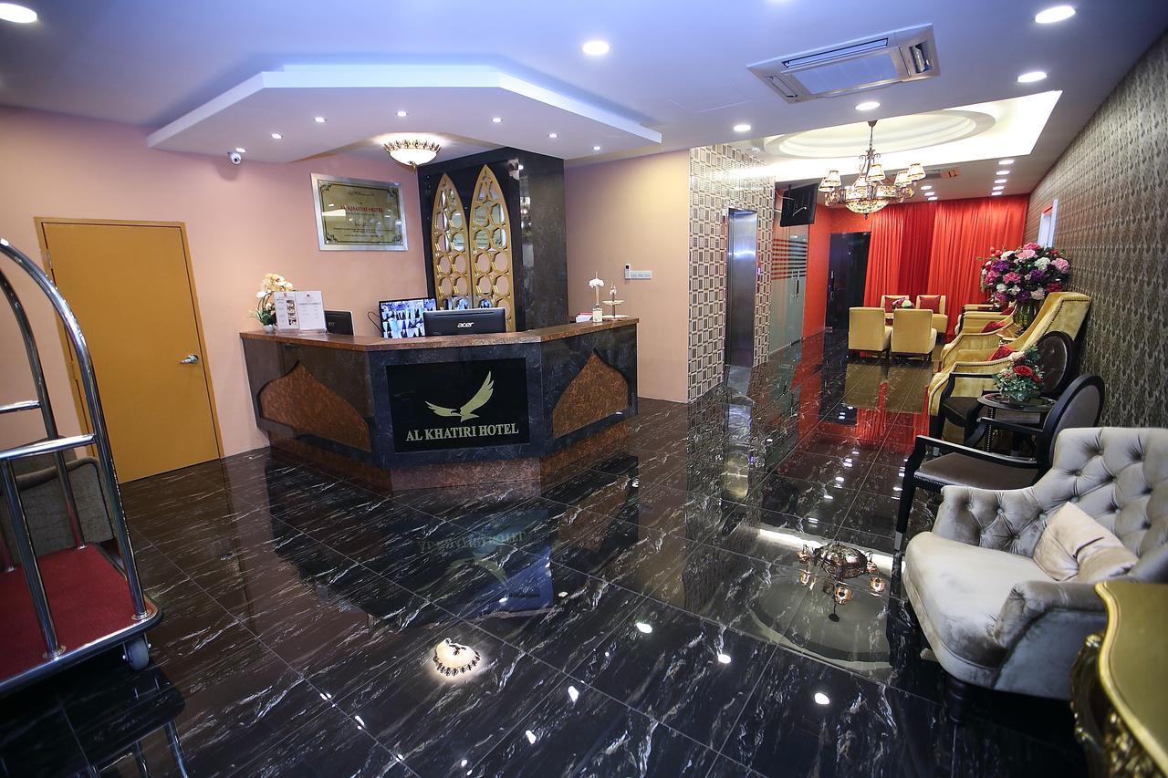 Al Khatiri Hotel Kubang Kerian Zewnętrze zdjęcie