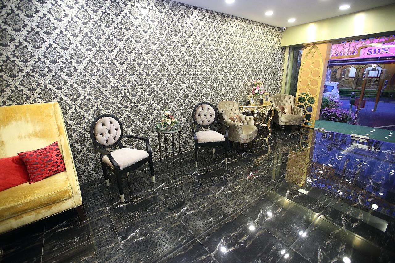 Al Khatiri Hotel Kubang Kerian Zewnętrze zdjęcie