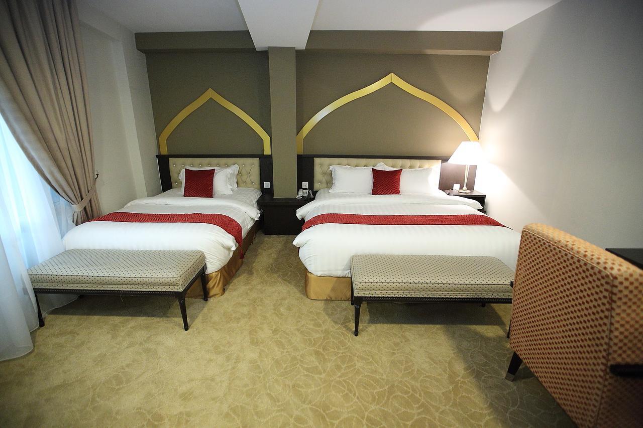 Al Khatiri Hotel Kubang Kerian Zewnętrze zdjęcie