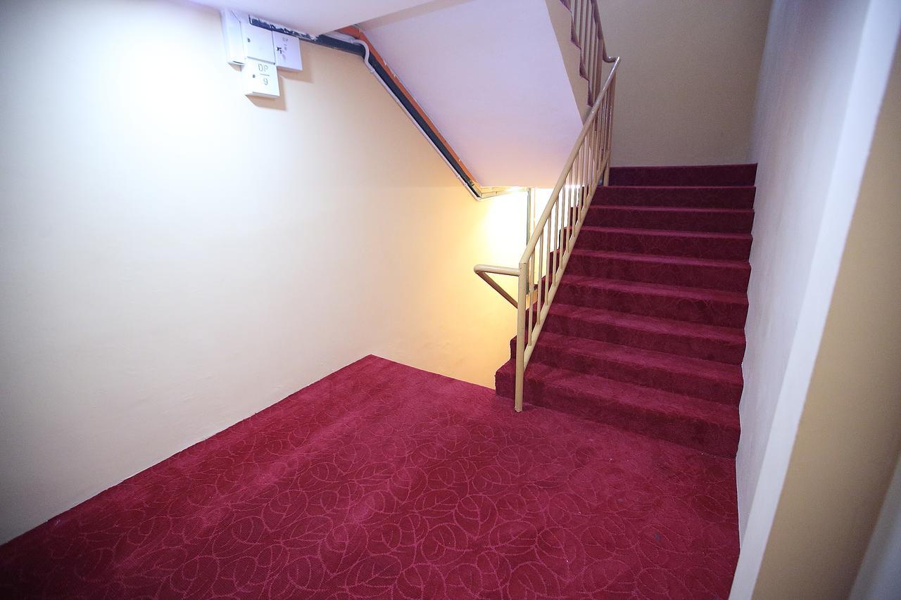 Al Khatiri Hotel Kubang Kerian Zewnętrze zdjęcie