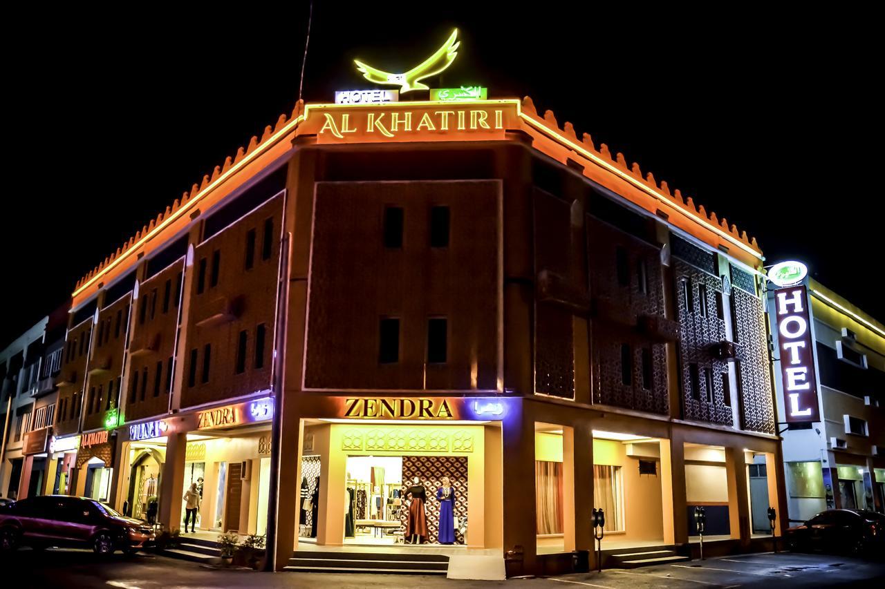 Al Khatiri Hotel Kubang Kerian Zewnętrze zdjęcie