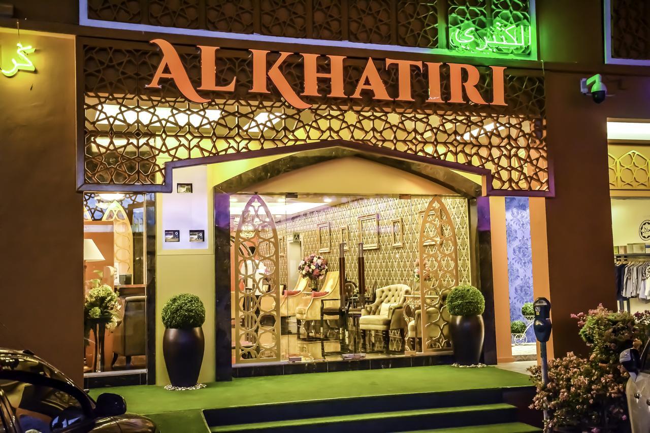 Al Khatiri Hotel Kubang Kerian Zewnętrze zdjęcie