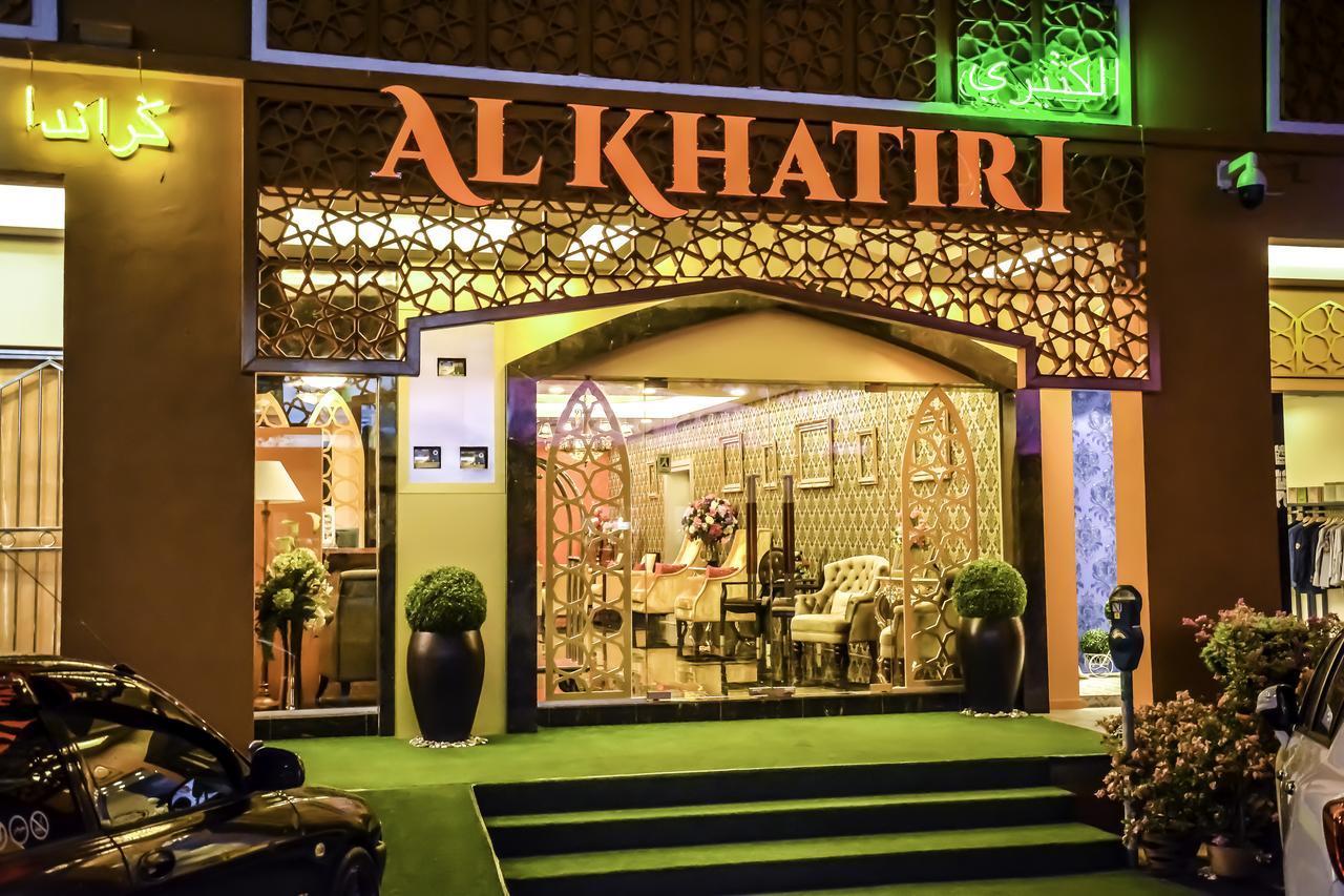 Al Khatiri Hotel Kubang Kerian Zewnętrze zdjęcie