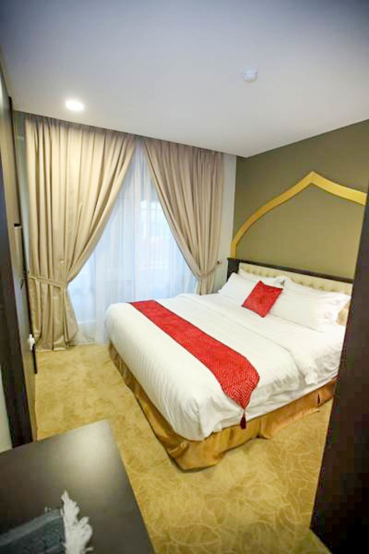 Al Khatiri Hotel Kubang Kerian Zewnętrze zdjęcie