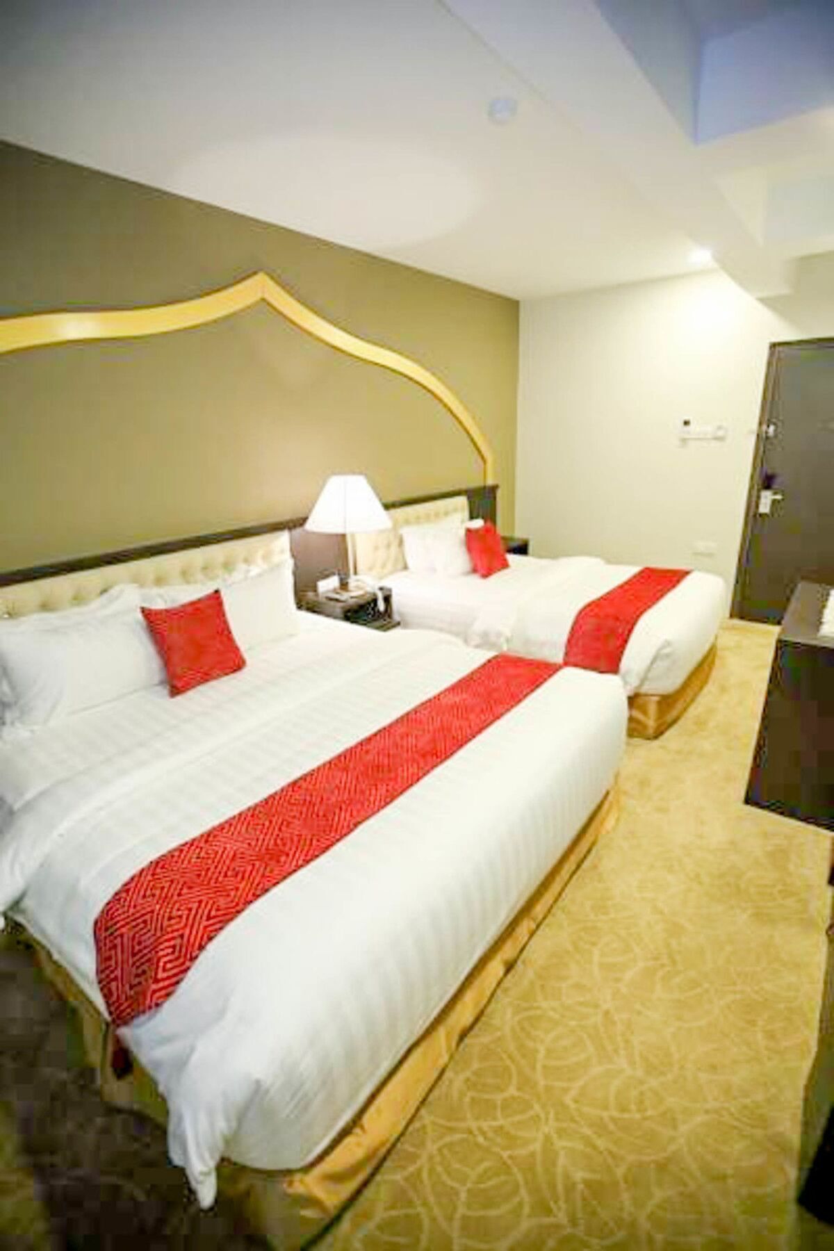 Al Khatiri Hotel Kubang Kerian Zewnętrze zdjęcie