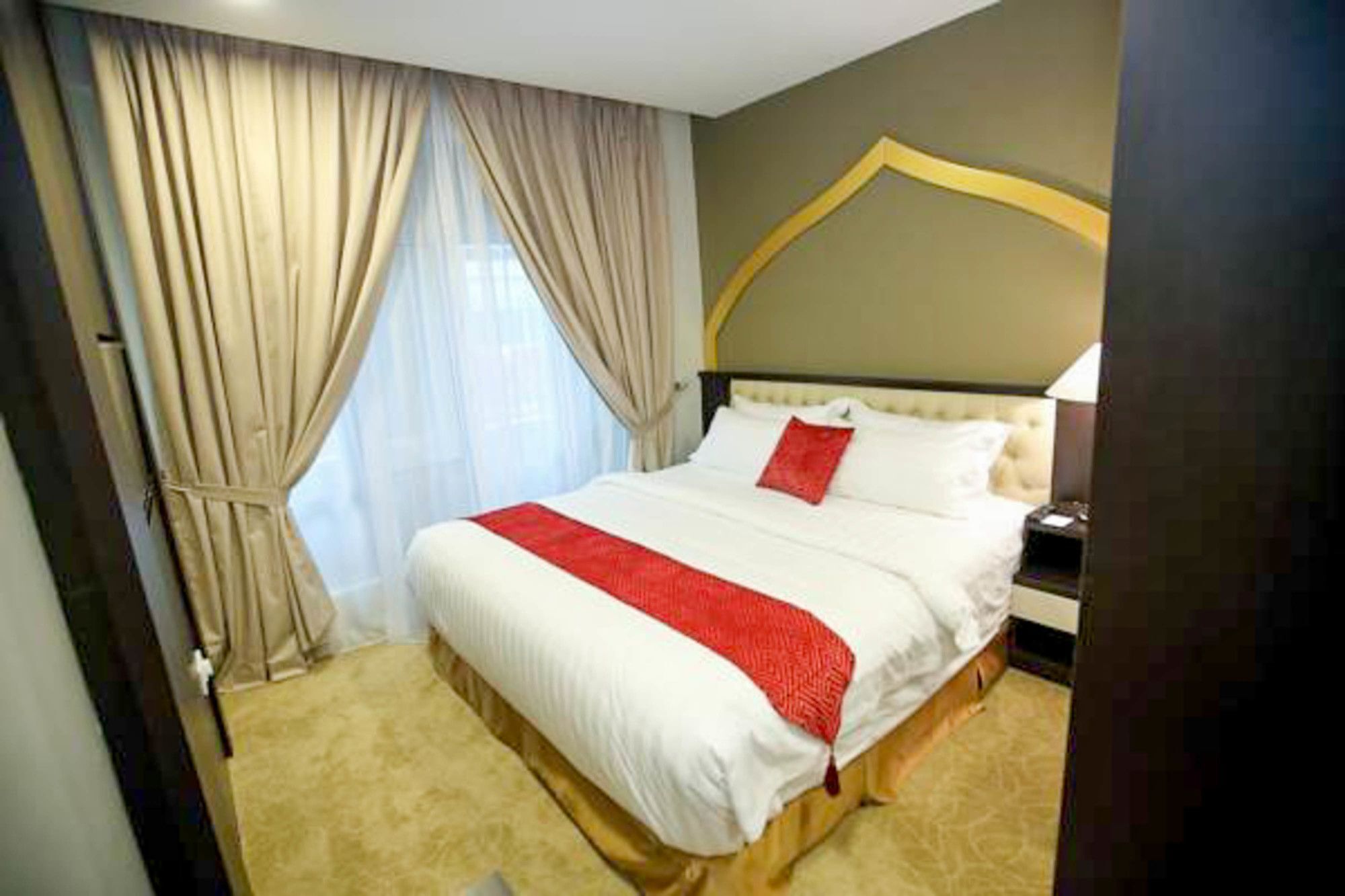Al Khatiri Hotel Kubang Kerian Zewnętrze zdjęcie